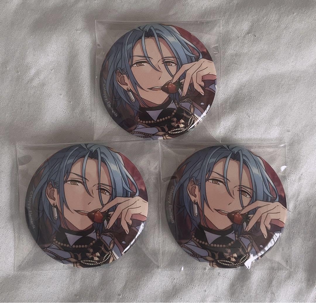 あんスタテーマスカウト缶バッジidol HiMERU 10個セット